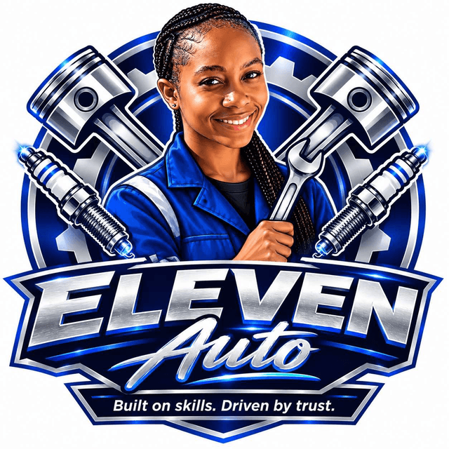 Eleven Auto logo
